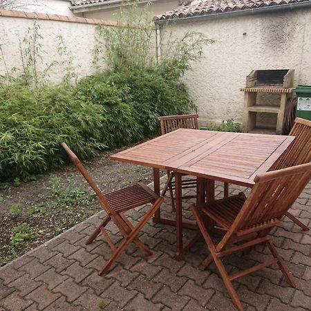 Appartement Chambre Privee Avec Sdb Au Jardin Public à Bordeaux Extérieur photo