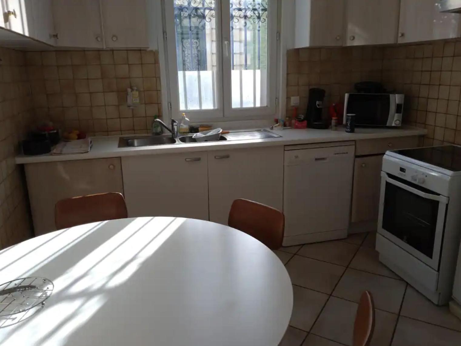 Appartement Chambre Privee Avec Sdb Au Jardin Public à Bordeaux Extérieur photo